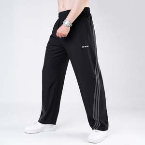 กางเกงเทอร์รี่ชาย เย็บตะเข็บเสริมความแข็งแรง พร้อมขายส่ง - ผู้ผลิตขายส่ง - Product Image 1