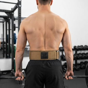 Soporte de Muñeca Ligero de Neopreno, Ergonómico, Ajustable, con Cierre de Gancho y Bucle, para Entrenamiento de Fuerza, Fitness Funcional y Ejercicios de Gimnasio - Product Image 2