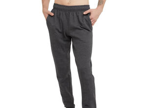 Pantalon de survêtement décontracté avec cordon de serrage pour hommes, pantalon de survêtement avec broderie de logo, prix de gros pour vêtements et pantalons personnalisés - Product Image 6