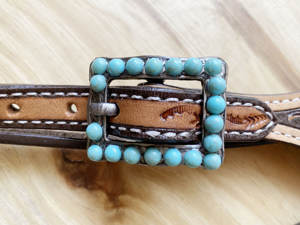 Ensemble de selle, de collier de poitrail et de rênes en cuir de qualité supérieure pour l'équitation, disponible en gros - Product Image 5