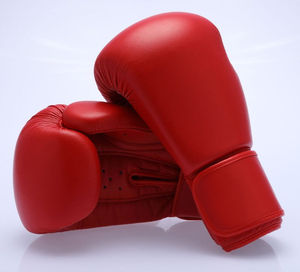 Guantes de Boxeo Ganadores Hechos a Medida, de Alta Calidad, de Cuero Profesional, Transpirables, Unisex, para Exteriores - Product Image 6