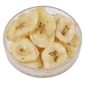 Vente en gros de Chips de bananes séchées au Vietnam, produit biologique de haute qualité et sain pour vos consommateurs - Product Image 1