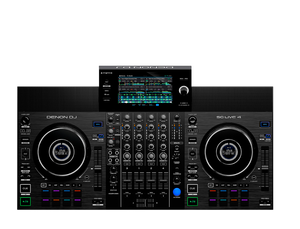 Chất lượng cao 4 + 4-boong Standalone âm thanh giao diện điều khiển Mixer bán hàng phổ biến DJ sản phẩm - Product Image 2