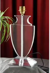 Juego de lámparas de mesa de aluminio marrón oscuro para dormitorio, oficina, mesa lateral y auxiliar, lámpara martillada decorativa a buen precio - Product Image 5