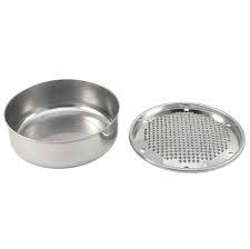 Moderno Tazón de Acero Inoxidable, Tazón para Alimentos, Vajilla de Cocina, Tazón para Ensaladas y Frutas, para el Hogar, Hotel, Mesa - Product Image 6