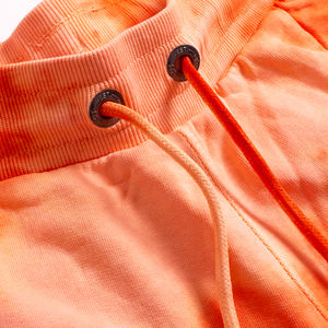 À la mode été hommes taille haute cravate teinture Shorts séchage rapide et respirant coton tissu sur mesure tailles personnalisées confort - Product Image 6