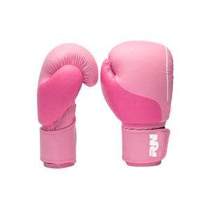Fabricante profesional Guantes de boxeo Mujeres Diseño personalizado Entrenamiento Guantes de boxeo para la venta - Product Image 1