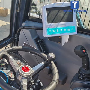Mezclador de cemento manual de carga automática, solución de motor eficiente para mezclar hormigón, nuevas opciones en equipos de hormigón - Product Image 6