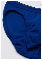 Sous-vêtements respirants pour hommes, 100% coton, caleçons taille haute, lot de 3