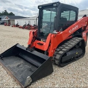 รถแทรกเตอร์เกษตรมือสอง รุ่นใหม่ KUBOTA SVL 75-2 SKID STEER LOADER สำหรับขาย - Product Image 1