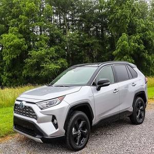 2025 2026 usados y nuevos portátiles de gama media coches híbridos LE XLE Premium Adventure Limited Toyota RAV 4 - Product Image 4