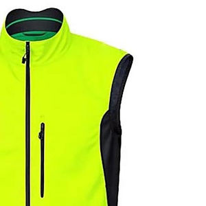 Diseña tu propio logotipo Chaleco de ciclismo personalizado Precio al por mayor Venta caliente Chaleco de Ciclismo de desgaste unisex barato - Product Image 4