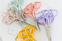 Mini ciseaux pour broderie Colors Collection Ciseaux de broderie. Kit d'outils de broderie Petits ciseaux pour le travail de détail par Habi