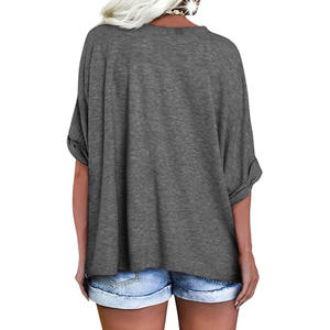 Top Plus Size Cartoon Print T-<b>shirt</b> Washed T-<b>shirt</b> Oversize Tee Custom T-<b>shirt</b> - Product Image 6