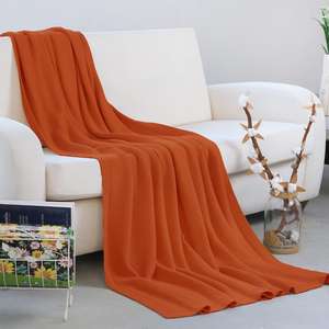 Dalisa Alina-Manta de punto para todas las estaciones suave ligero transpirable GOTS certificado para viajes y decoración - Product Image 2