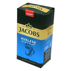 Para la venta 250g Jacobs Kronung Café molido Mezcla aromática El mejor asado Perfecto para el desayuno Elaboración y hospitalidad - Product Image 6