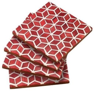 Tapetes y posavasos de mármol, gran oferta, cafetería o mesa de café, posavasos de decoración para catering, accesorios de mesa - Product Image 2