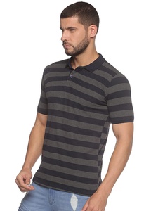 Ngắn Tay Áo Tùy Chỉnh Cổ Áo Thêu Polo T Áo Sơ Mi Chất Lượng Cao Tùy Chỉnh Bán Buôn Người Đàn Ông Quần Áo Số Lượng Lớn Đồng Bằng Dài Tay Áo T Áo Sơ Mi - Product Image 5