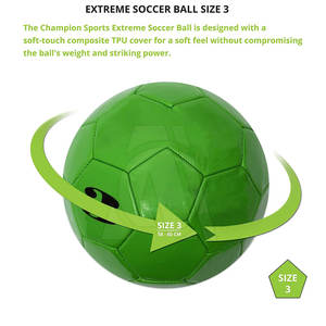 Haute Qualité Nouveau Style Football Football Pakistan Mini Ballon De Football Fabrication 2024 Football Football Football - Product Image 3