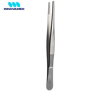 Pince à tissus pour pansement émoussé à extrémité de bloc - Product Image 2