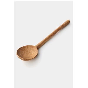 3 piezas de madera natural acabada para cocina y mesa, último diseño, artículos hechos a mano, madera de acacia y mango con esmalte - Product Image 2