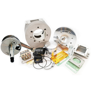 Nuevo Kit de Cilindro Esclavo para Transmisiones de Motocicleta Pinasco 252cc Endurance (Metal) - Product Image 1