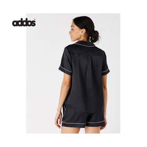 Conjuntos Cortos de Mujer de Último Diseño Personalizados, Fabricante de Alta Calidad, Precio Económico, Mejor Material, Conjuntos Cortos de Mujer - Product Image 3