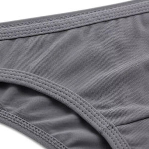 Braguitas de Bikini sin Costuras, Poliamida Elástica, Transpirable, Cómoda, Ropa Interior para Uso Diario, Ropa Íntima Básica para Mujer Adulta, Online Pro - Product Image 3