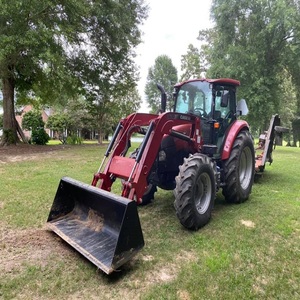 Maquinaria agrícola 4WD de la mejor calidad para Case IH Farmall 110C Tractor Calidad Premium Entrega rápida Precio al por mayor - Product Image 3