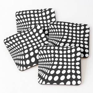 Venta caliente al por mayor de encargo de material Natural posavasos hecho a mano cuadrado redondo mesa de agua decoración manteles precio atractivo - Product Image 2