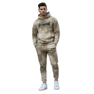 Men's Super Quality Heavyweight Breathable Multi-Color Solid Pattern <b>Athletic</b> Activewear Hoodie for Gym Workouts Customizable - Product Image 2