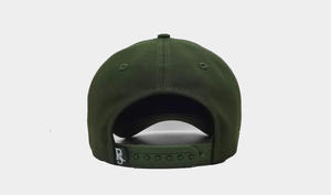 หมวกเบสบอลแบบไม่มีโครงหมวกปักลายตัวอักษรหมวกคุณพ่อแฟชั่นสีธุรกิจออกแบบโลโก้ได้ตามต้องการ - Product Image 5