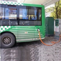 Bus électrique interurbain à faible prix, 12 m, 30 places, zéro émission, nouveau bus électrique de tourisme pour la ville