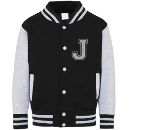 Vestes universitaires brodées à impression personnalisée de haute qualité Veste unisexe de baseball universitaire américaine Letterman Veste surdimensionnée - Product Image 6