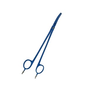 Tijeras Metzenbaum Quirúrgicas Curvas de Acero Inoxidable, Instrumento Ideal para Disección de Tejidos Delicados y Cirugía Médica - Product Image 1