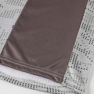 Camiseta de Protección Solar con Capucha de Manga Larga Unisex Personalizada, Impresión por Transferencia de Calor, Secado Rápido, Transpirable, UPF 50, para Pesca y Actividades al Aire Libre - Product Image 3