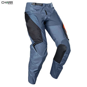 2022 personalizado nuevo transpirable a prueba de viento protector impermeable Motocross Racing pantalones motociclista equipo nombre 'Biker' - Product Image 3