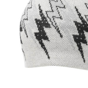 Gorro de Invierno de Punto Cálido, Gorro de Punto Personalizado con Nuevo Diseño, Gorro de Invierno Térmico Más Vendido para Hombre, Gorros de Punto Suaves y Cómodos - Product Image 4