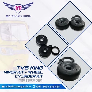 3ล้อสินค้าแท้ชุดเล็กชุดกระบอกล้อสำหรับรถจักรยานยนต์ TVS King มีจำหน่ายในราคาที่น่าตื่นเต้น - Product Image 2