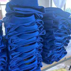 Venta al por mayor BJJ niños Jiu-Jitsu uniforme personalizar artes marciales y ropa de artes marciales - Product Image 3