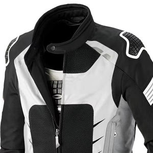 Nuevo diseño personalizado para hombre de invierno de talla grande traje de moto de cuero genuino de la mejor calidad a prueba de viento y transpirable tamaño personalizado - Product Image 1