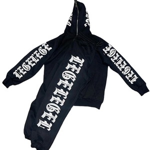Sudadera de Hombre Personalizada con Estampado Digital Bordado, 100% Algodón Transpirable, Ecológica y de Alta Calidad para Invierno - Product Image 2