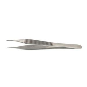 Pinces à tissus Adson Kocher, instrument chirurgical manuel, réutilisable, acier inoxydable de haute qualité, outil médical de précision pour une manipulation sécurisée - Product Image 2