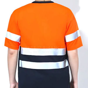 2025เสื้อนิรภัยสำหรับผู้ชายดีไซน์มืออาชีพเสื้อยืดสำหรับผู้ใหญ่ดีไซน์มืออาชีพสไตล์ใหม่ - Product Image 5