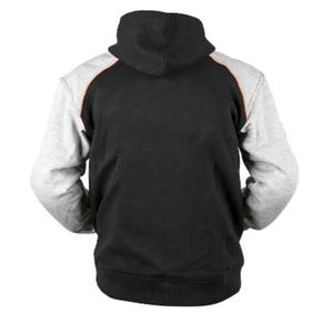 Veste à capuche coupe-vent personnalisée fabriquée au Pakistan, vêtements de sport pour la moto et les courses automobiles, équipement de sécurité blindé, unisexe, adultes - Product Image 2