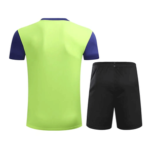 Uniforme de badminton sublimé personnalisé pas cher à prix de gros ensembles de tennis de table uniformes de chemise de badminton respirants - Product Image 3