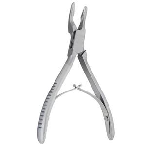 Vente en gros de pinces à ongeurs d'os en acier inoxydable de meilleure qualité Pinces d'équipements de chirurgie orthopédique Outils médicaux - Product Image 3