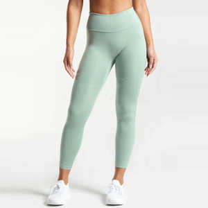 Venta al por mayor 2025 calidad superior tamaño adulto mujeres Yoga Legging peso ligero mujeres Legging superventas mujeres Legging servicio OEM - Product Image 1