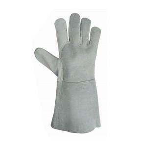 Reasonable Prices Regular Length Welding <b>Gloves</b> For Sale High Demanded Product Lightweight Welding <b>Gloves</b> - Product Image 2