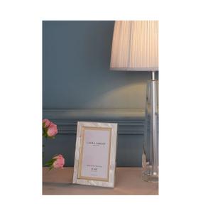 Marco de fotos de la madre de la perla, color plateado personalizado, forma cuadrada, producto en oferta - Product Image 5